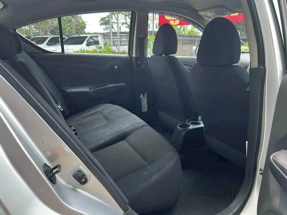 2013 Nissan Almera N17 2
