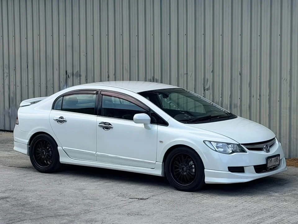 2006 Honda Civic VIII 3