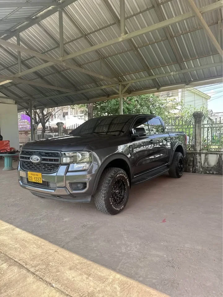 2023 Ford Ranger IV 2