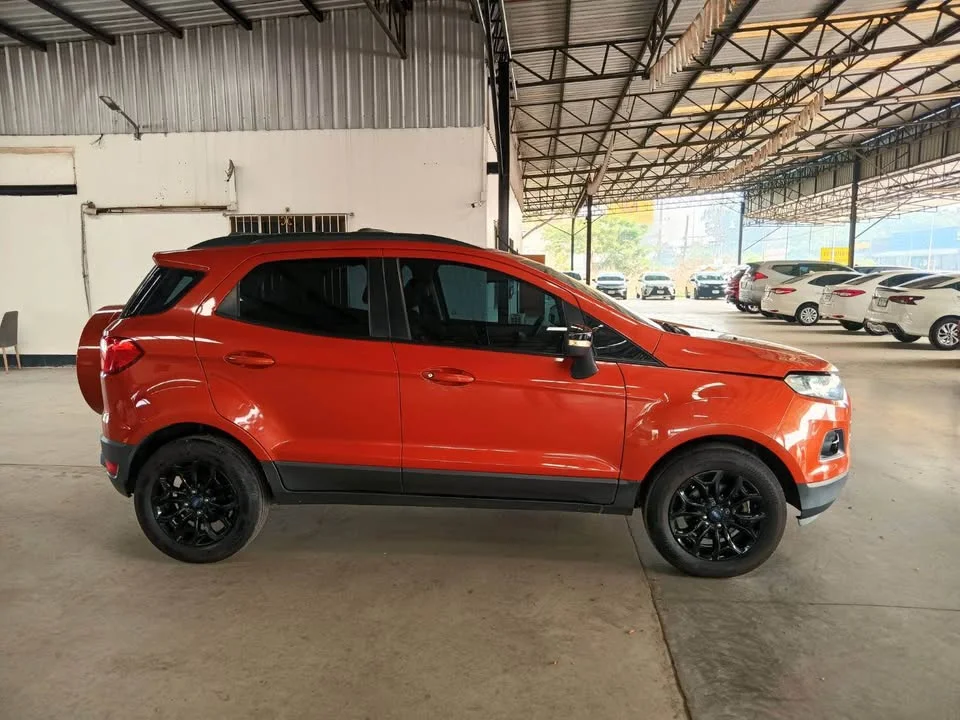 2016 Ford EcoSport II 2