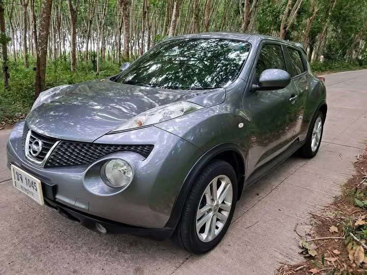 2014 Nissan Juke I (F15) 3