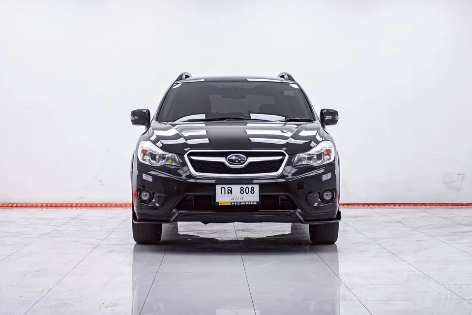 2016 Subaru XV I 3