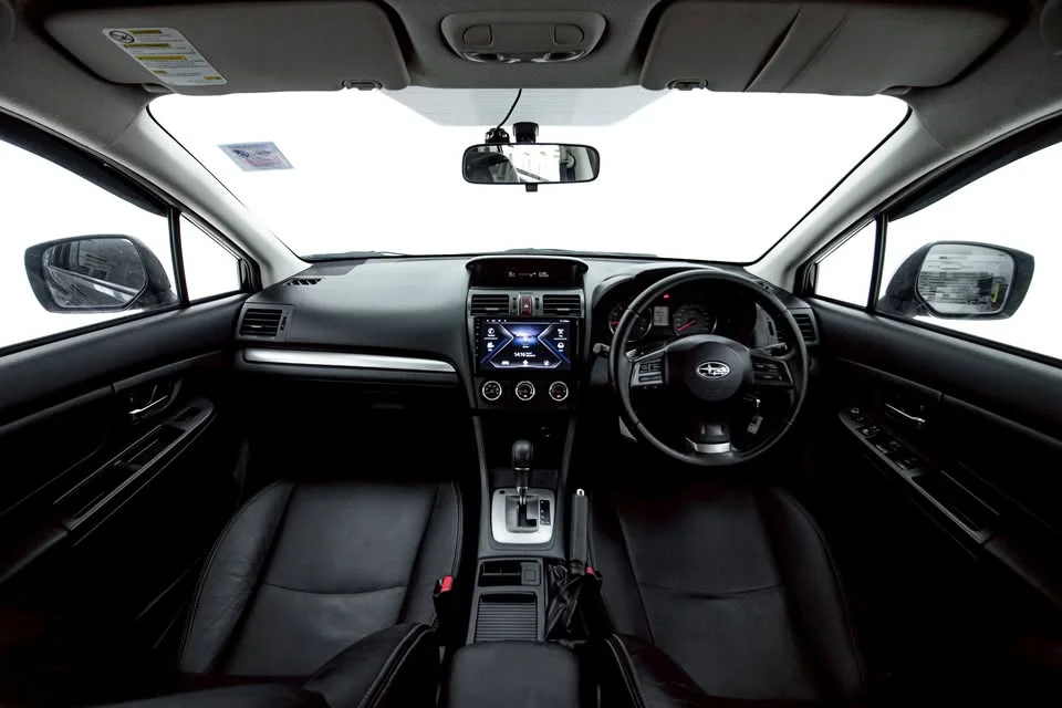 2016 Subaru XV I 2