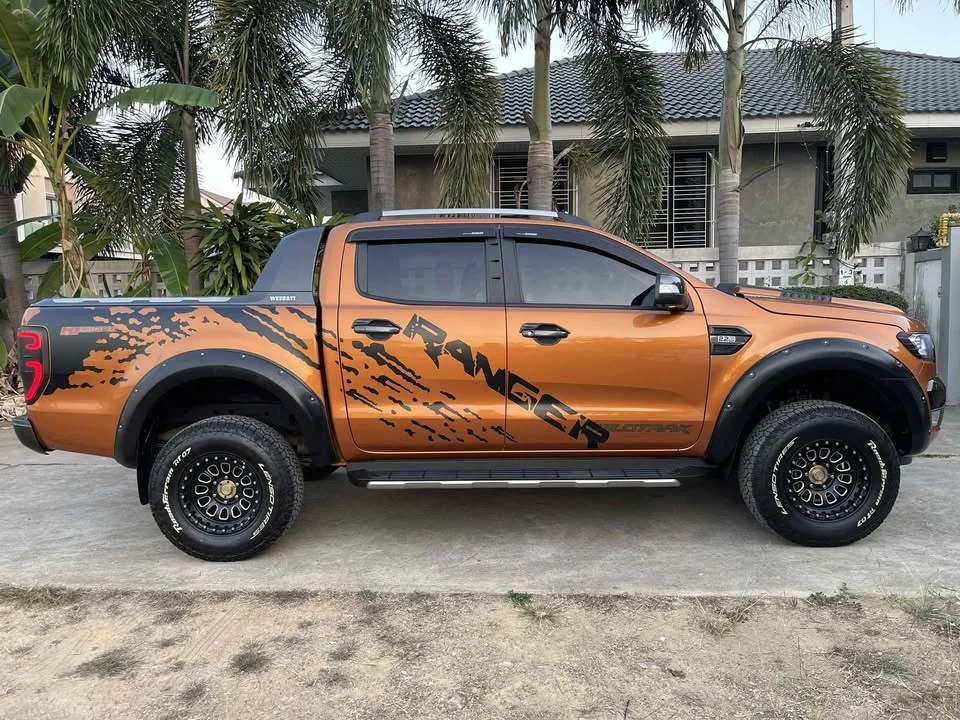 2018 Ford Ranger III 3