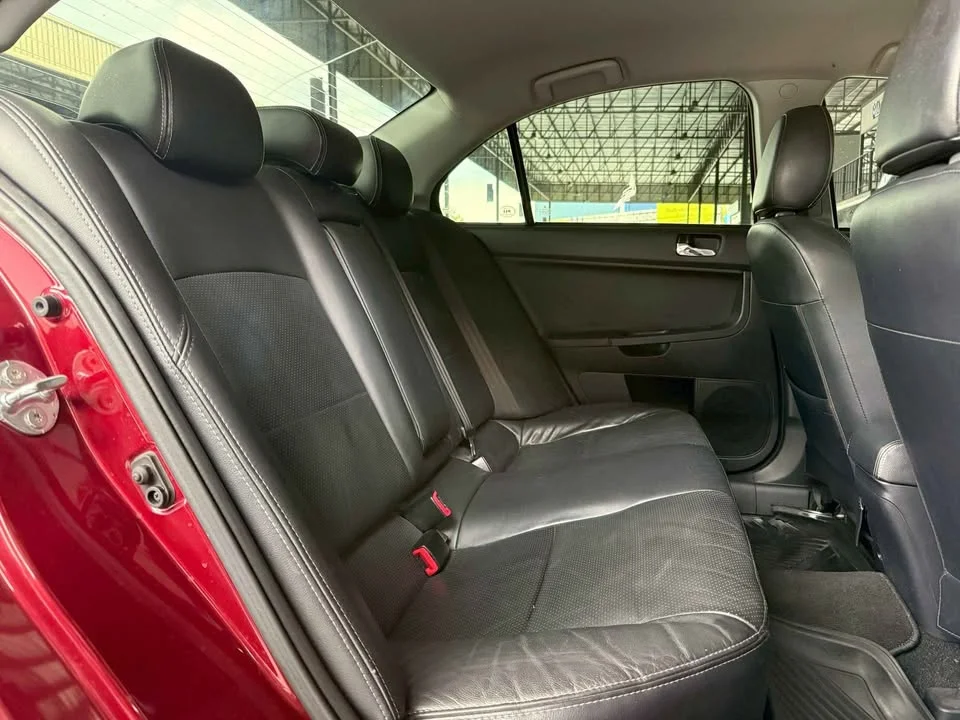 2009 Mitsubishi Lancer IX 3