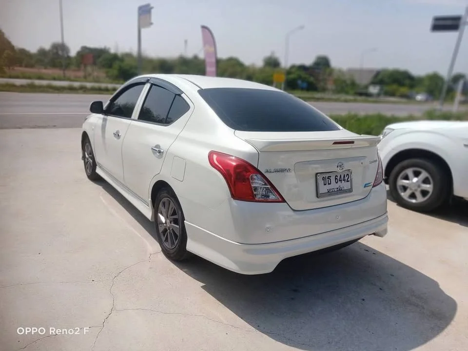 2015 Nissan Almera N17 3