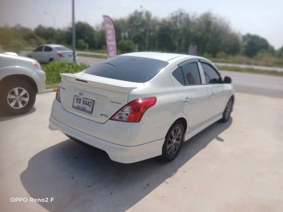 2015 Nissan Almera N17 2