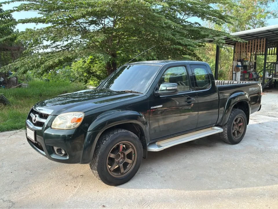 2009 Mazda BT-Series I 3