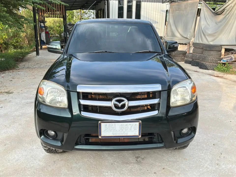 2009 Mazda BT-Series I 2