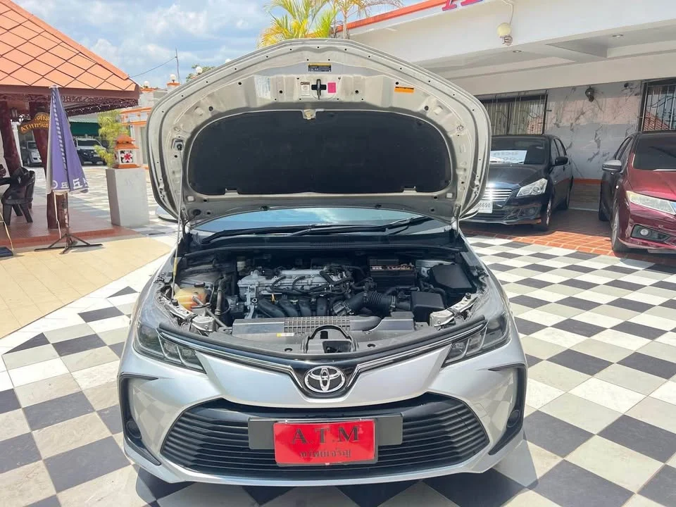 2020 Toyota Corolla Altis XII (E210) 3