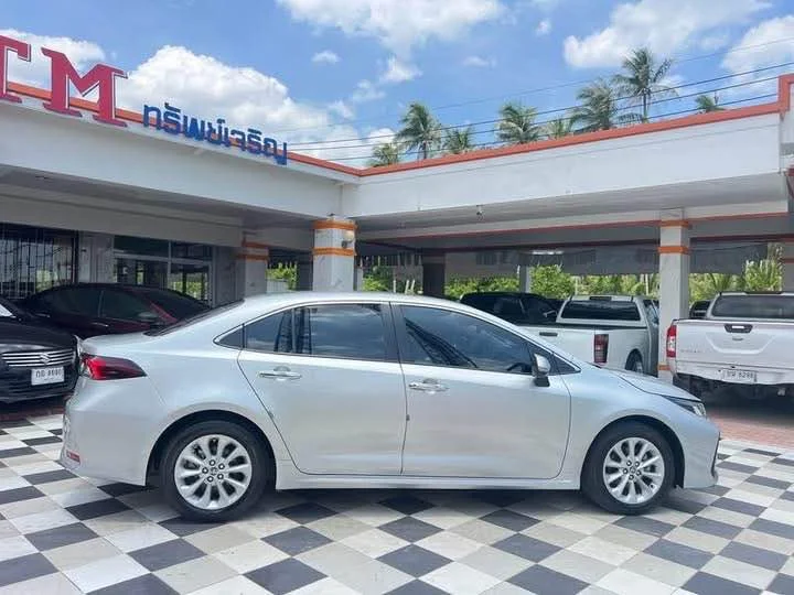 2020 Toyota Corolla Altis XII (E210) 2