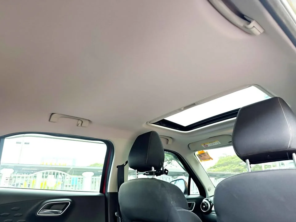 2019 MG 3 II 2