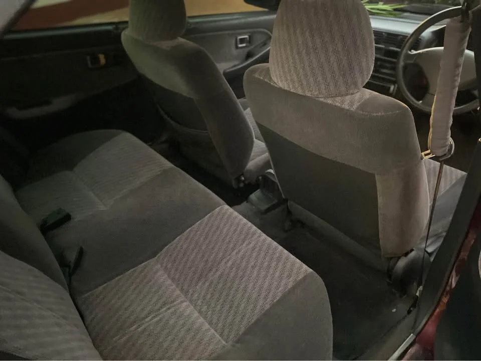 1997 Honda City III 2
