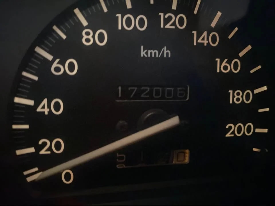 1997 Honda City III 3