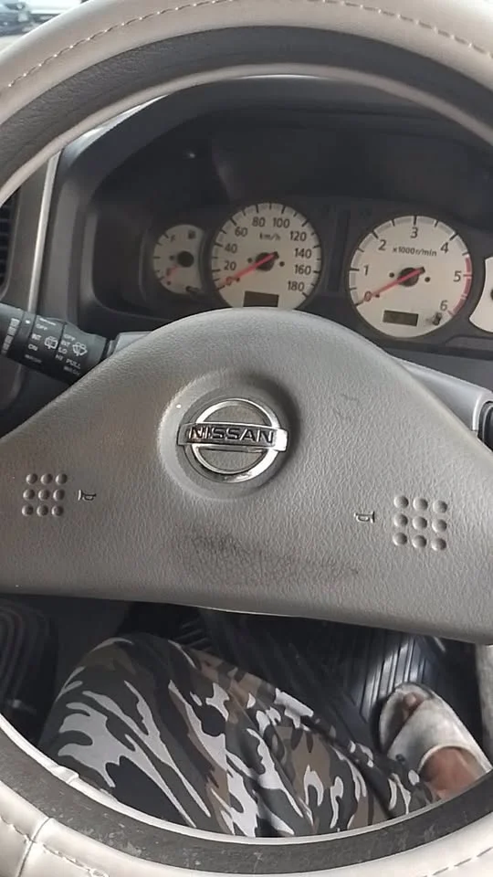 2006 Nissan Urvan V (E25) 2