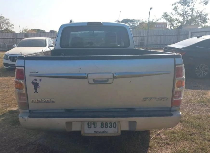 2010 Mazda BT-Series I 2