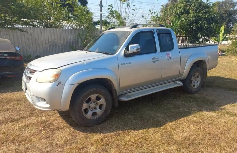 2010 Mazda BT-Series I 3