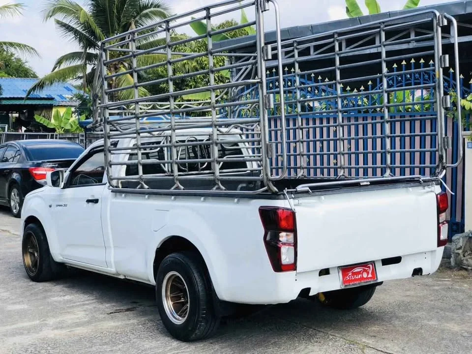 2020 Isuzu D-Max III (RG) 2