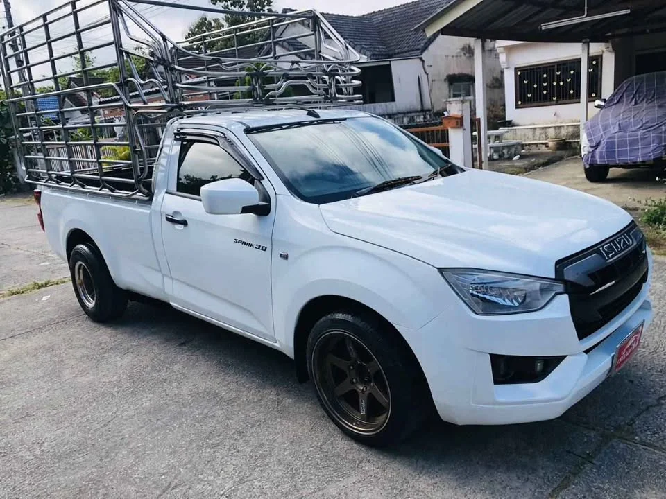 2020 Isuzu D-Max III (RG) 3