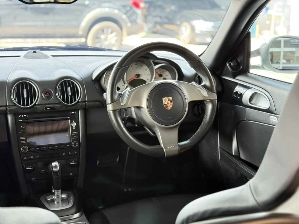 2010 Porsche Boxster and Cayman II 2
