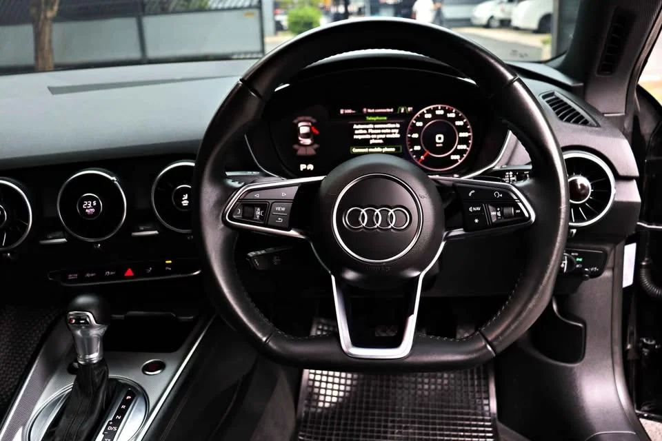 2022 Audi TT Mk3 3