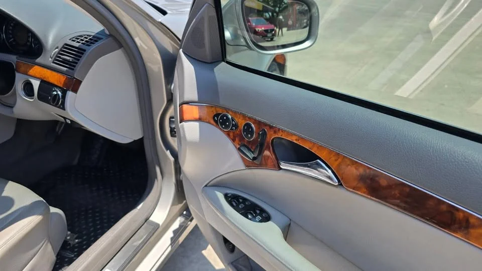 2009 Benz E-Class W211 2