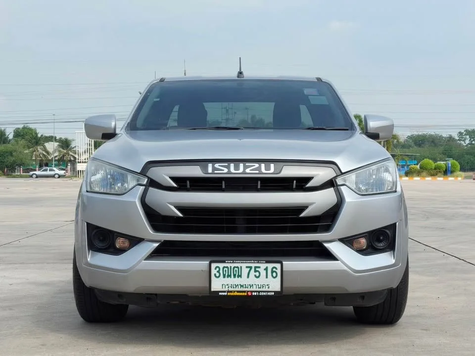 2020 Isuzu D-Max III (RG) 2