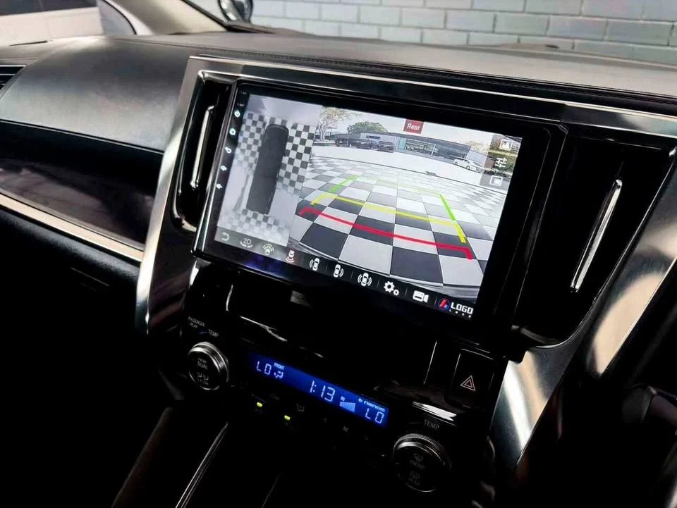 2018 Toyota Alphard, Vellfire III (AH30) 3