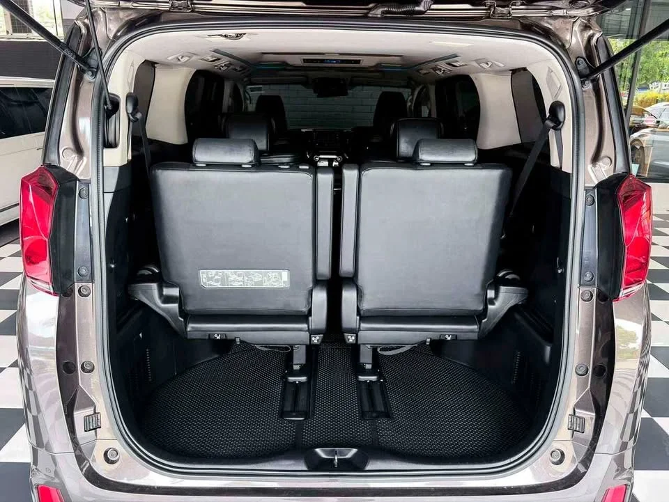 2018 Toyota Alphard, Vellfire III (AH30) 2