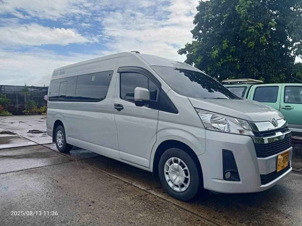 2024 Toyota Commuter VI (H300) 2