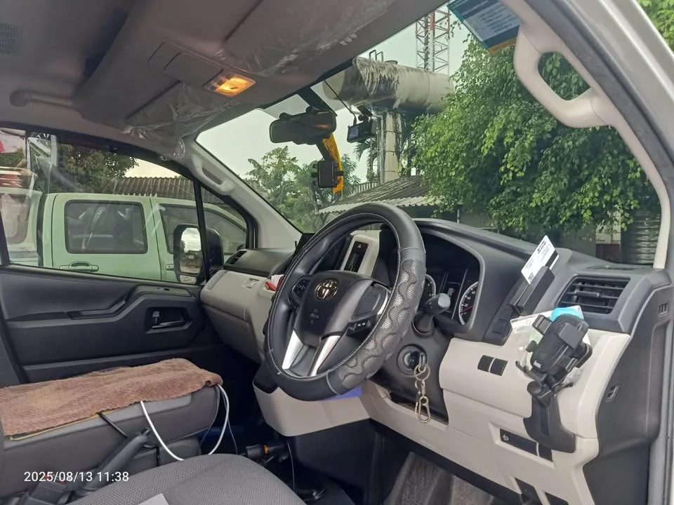 2024 Toyota Commuter VI (H300) 3