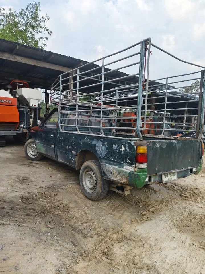 2008 Isuzu TFR III 2
