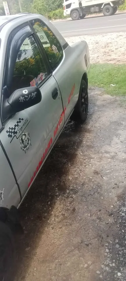 1980 Nissan NV 2