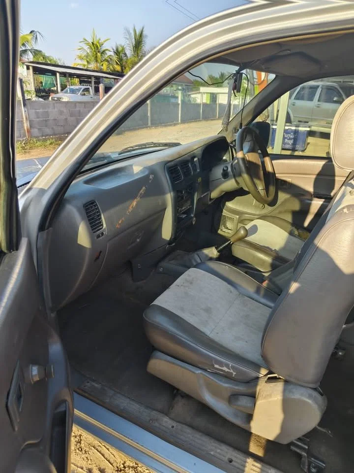2008 Toyota Hilux Tiger VI 2