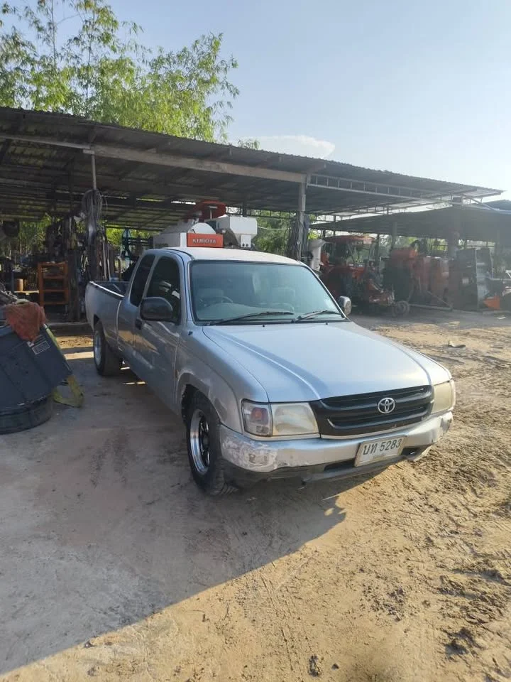 2008 Toyota Hilux Tiger VI 3