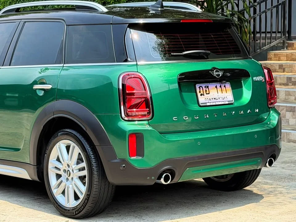 2023 Mini Countryman II 2