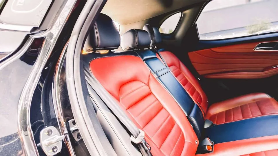 2019 MG HS 2