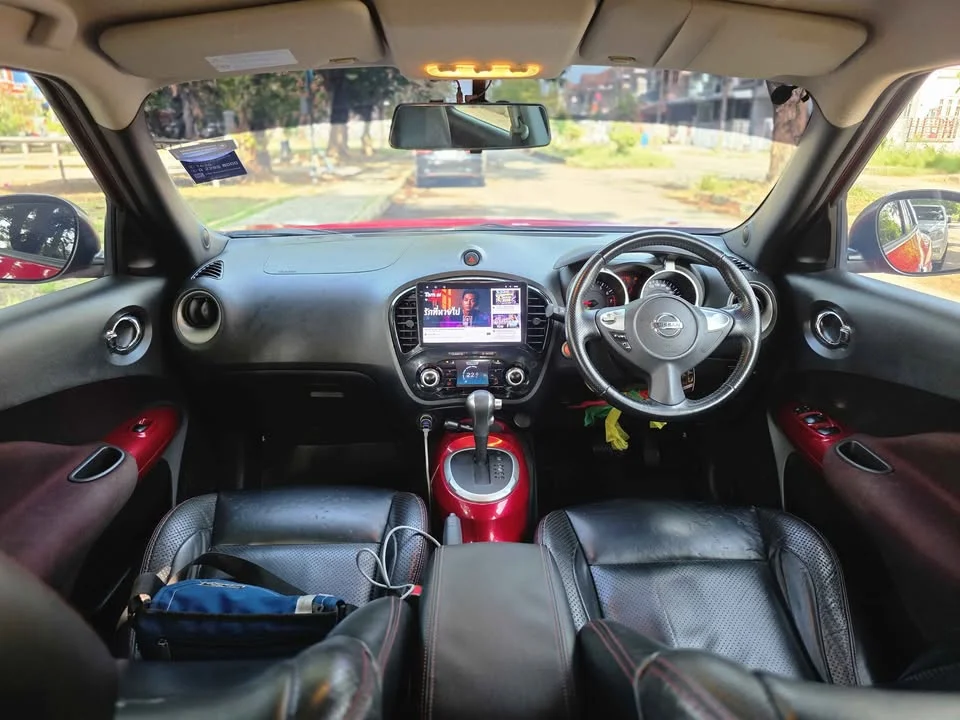 2014 Nissan Juke I (F15) 3