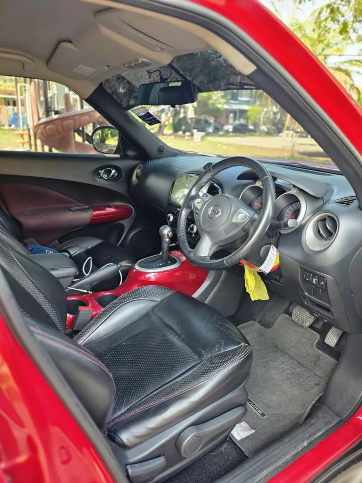 2014 Nissan Juke I (F15) 2