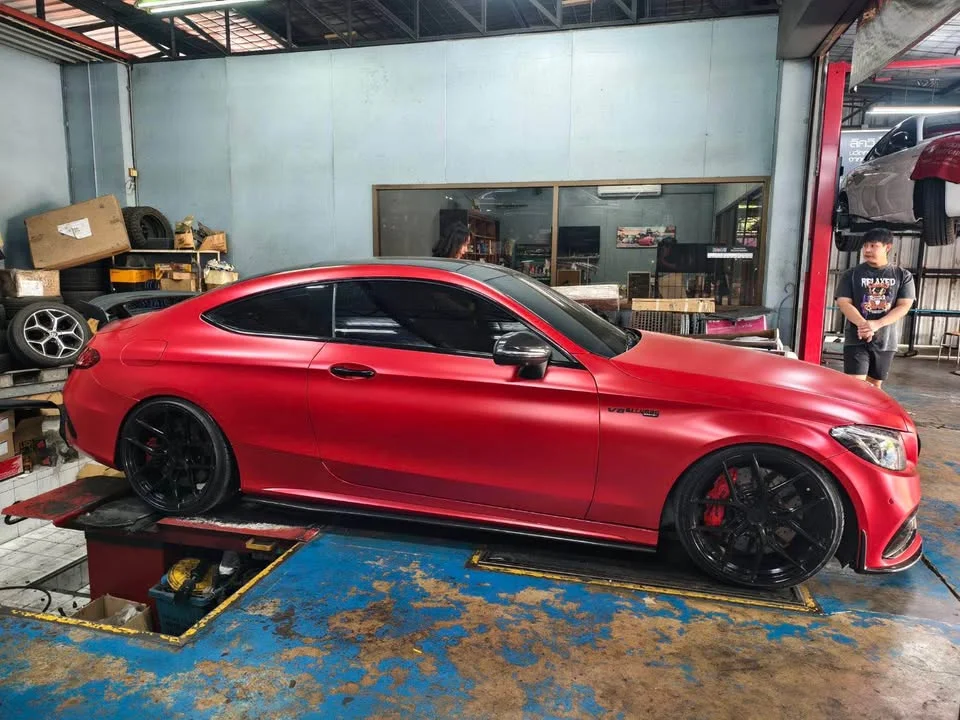 Benz C-Class C205 2