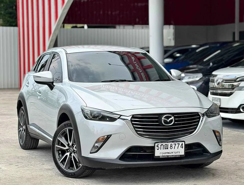 2016 Mazda CX-3 I 3
