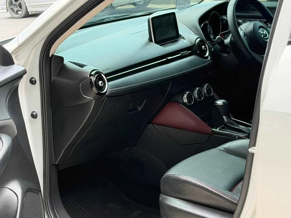 2016 Mazda CX-3 I 2