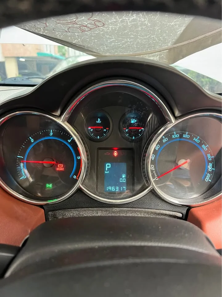 2010 Chevrolet Cruze I 2