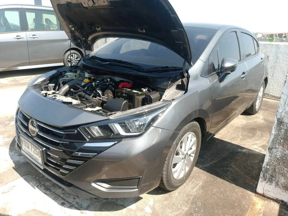 2023 Nissan Almera N18 3