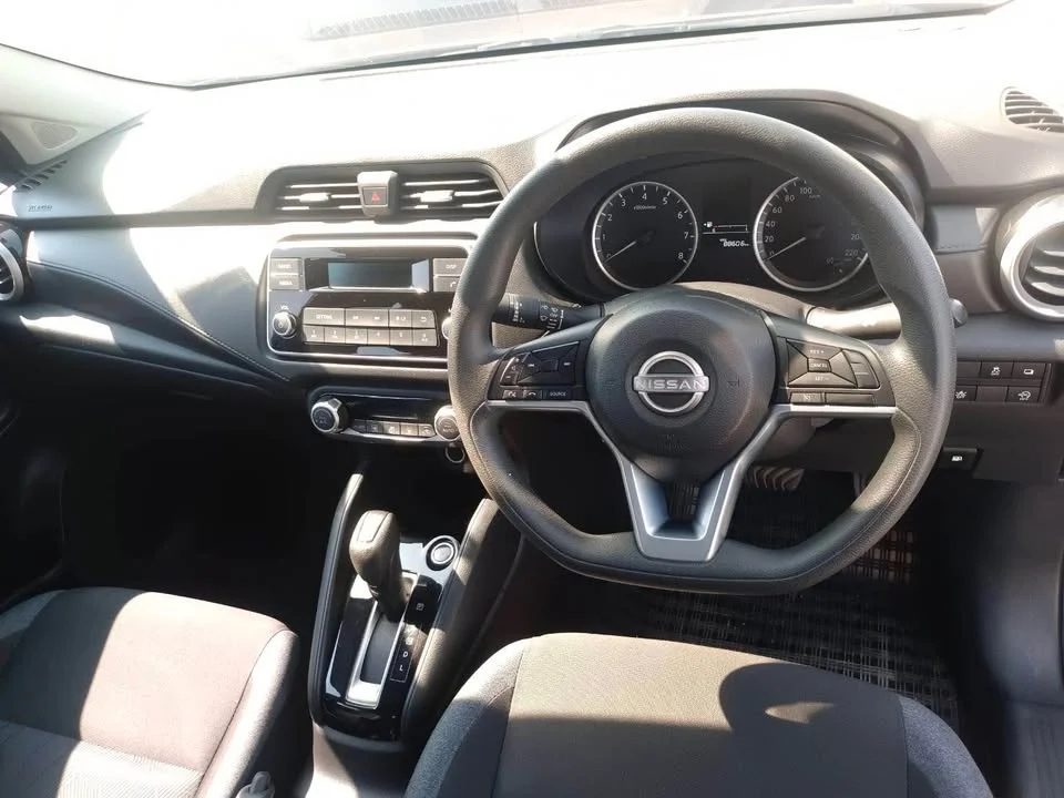 2023 Nissan Almera N18 2
