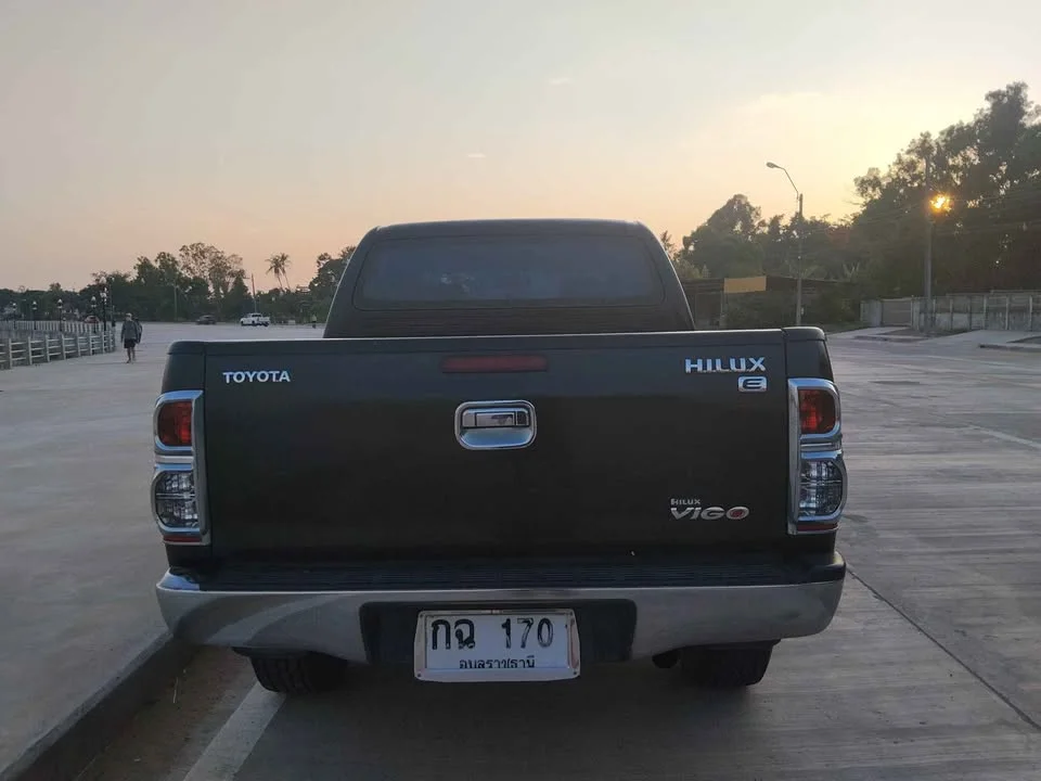2007 Toyota Hilux VII 2