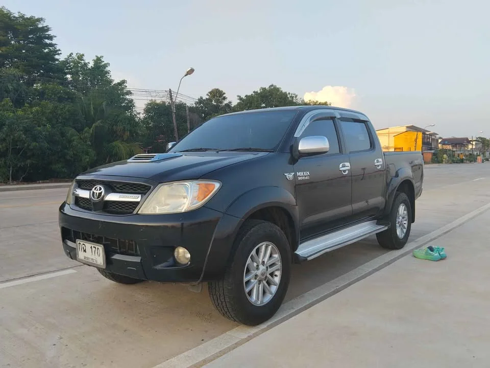 2007 Toyota Hilux VII 3