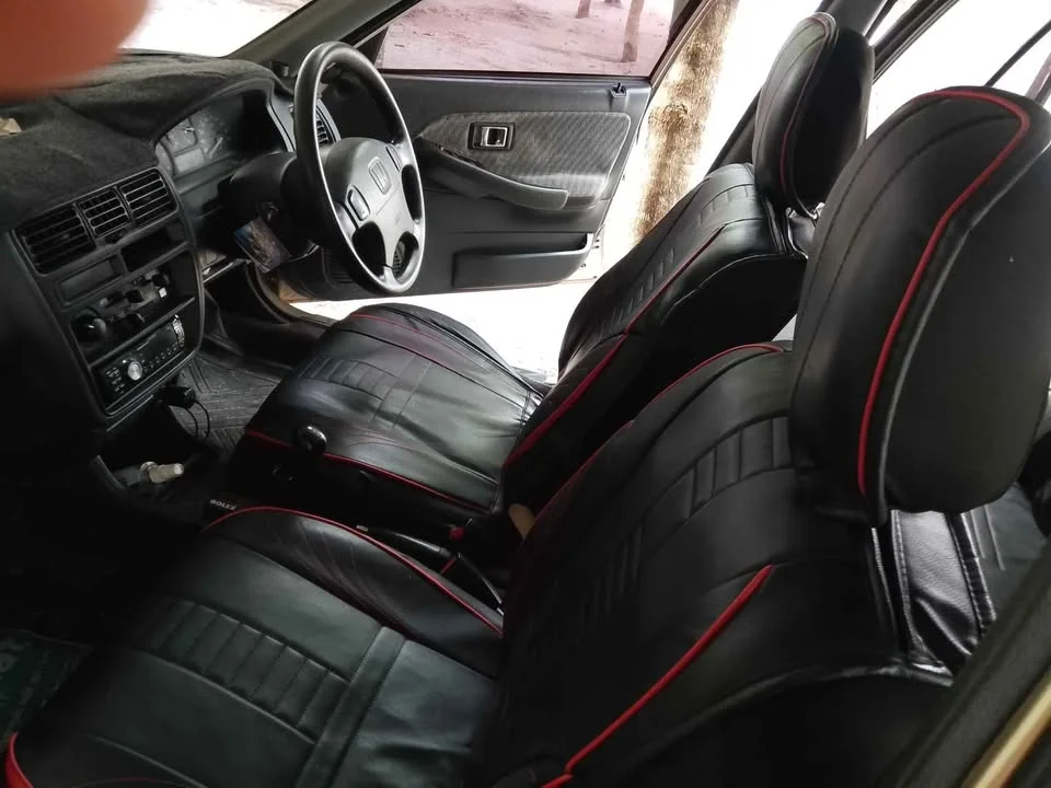 1997 Honda City III 3
