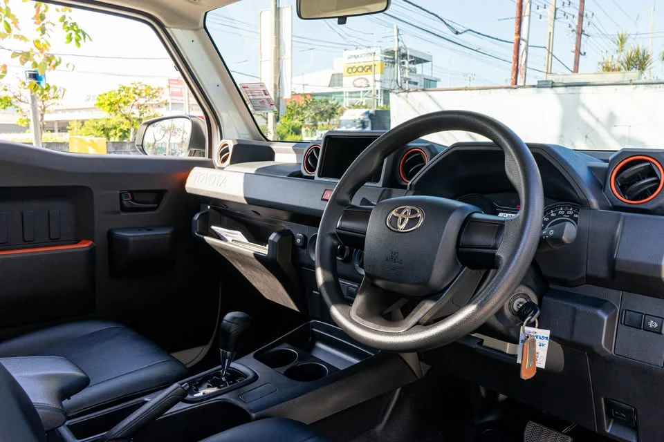 2024 Toyota Hilux Champ AN110 3