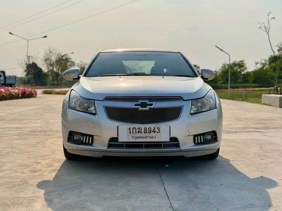 2012 Chevrolet Cruze I 2